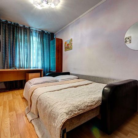 Apartments Near The Nsc Olympic Kyiv Exterior foto