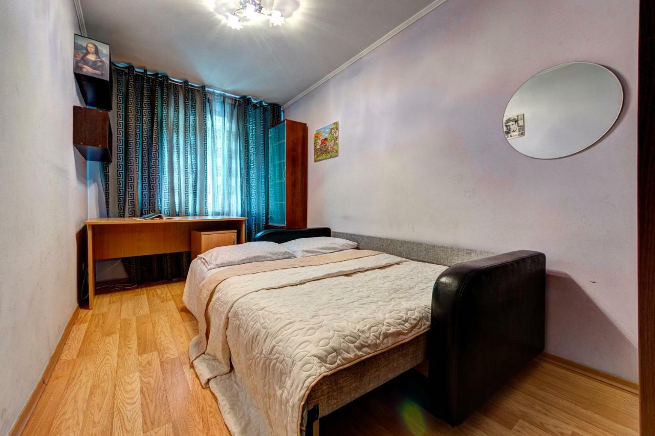 Apartments Near The Nsc Olympic Kyiv Exterior foto